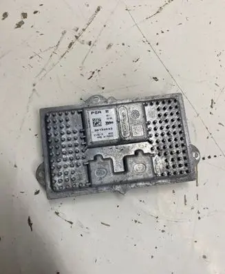 Peugeot 508 II Light module LCM 90133633 S0104 0622