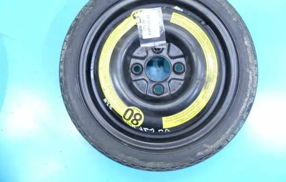 Volkswagen Golf III R15 spare wheel IMPRK1155264