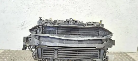 Ford Fiesta Radiator set 