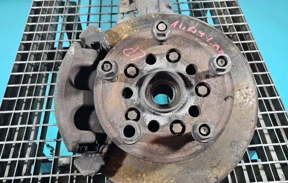 Ford Transit Custom Front wheel hub spindle knuckle IMPRK1487400