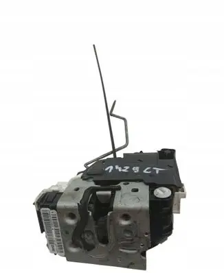 Jeep Grand Cherokee Rear door lock