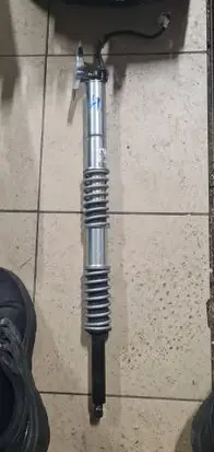 BMW 5 F10 F11 Soft lock spindle drive 7207015 34110