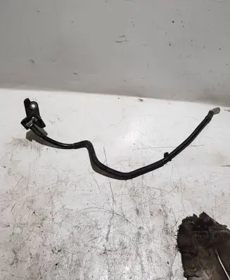 Audi Q7 4L Negative earth cable (battery) 4L0971597