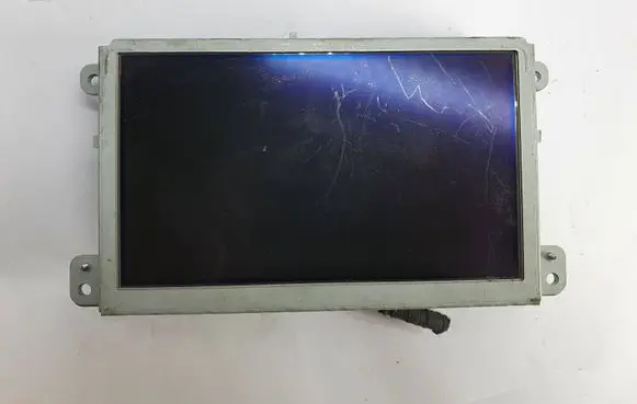 Audi A6 S6 C6 4F Radio/CD/DVD/GPS head unit 4F0919603B 6349DY078091485