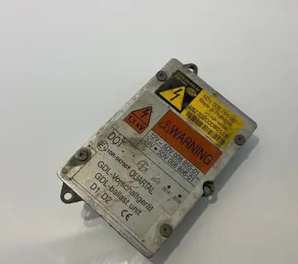 Mercedes-Benz E W211 Headlight ballast module Xenon 5DV00876400 5DV00885501 6DV0088560