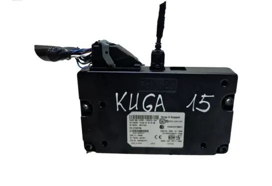 Ford Kuga II Bluetooth control unit module D1BT14D212GA