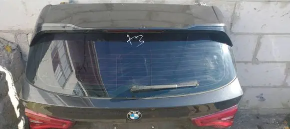 BMW X3 G01 Tailgate/trunk/boot lid