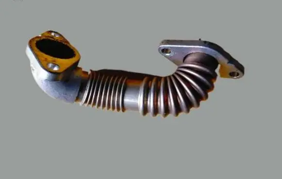 Renault Master III EGR valve line/pipe/hose
