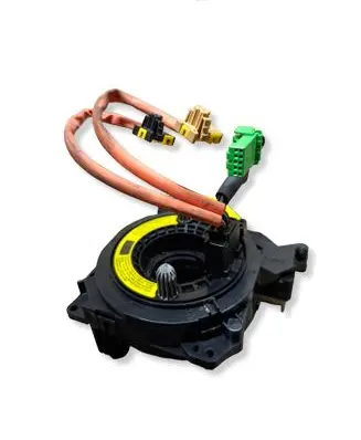 Volvo V50 Airbag slip ring squib (SRS ring) 