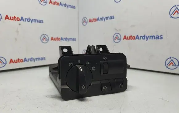 BMW 3 E46 Light switch 6919835 61316919835 9133021