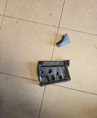 Toyota Prius (XW50) Other front door trim element