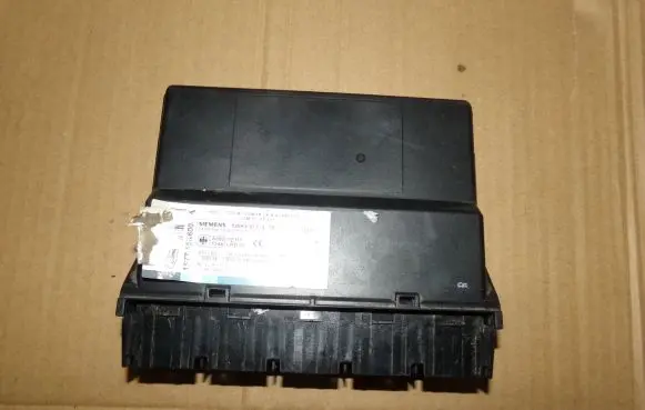 Ford Mondeo Mk III Engine control unit/module 1S7T15K600GA