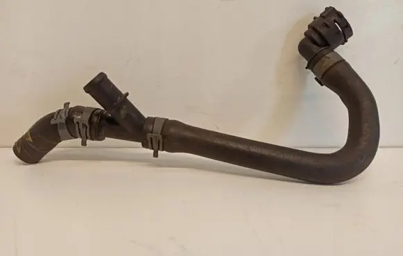 Volkswagen Golf VII Engine coolant pipe/hose 1K0121087Q
