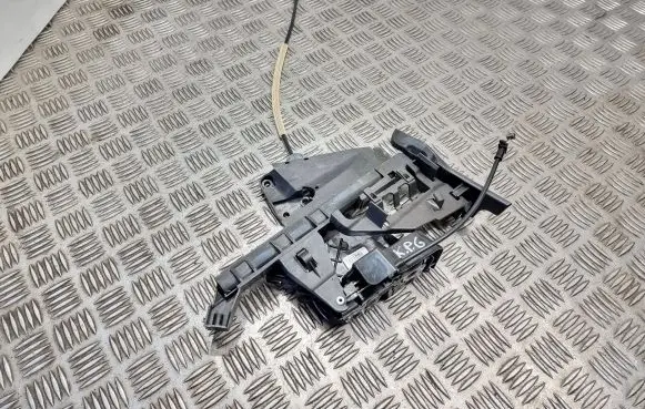 Ford C-MAX I Rear door lock 3M5AR26413BS 5148MC75RB A048069