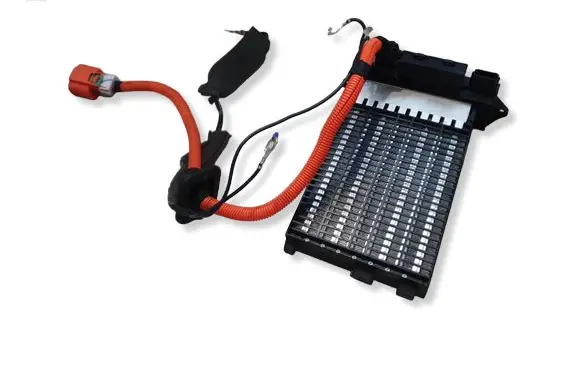 Nissan Leaf II (ZE1) Electric cabin heater radiator 271433NF1B