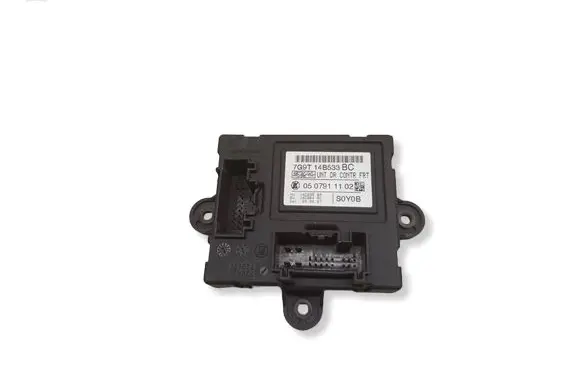 Ford Mondeo MK IV Door control unit/module 7G9T14B533BC 0507911102 050791110