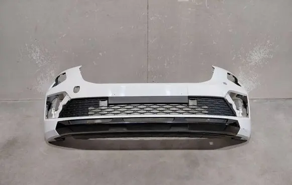 Skoda Kamiq Front bumper 658807221D 658853677A 658807061A