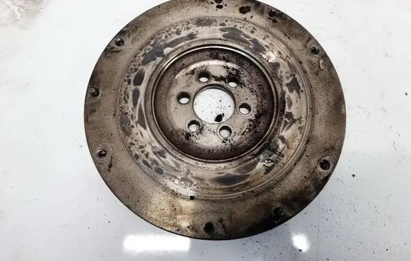 Nissan Qashqai Flywheel 