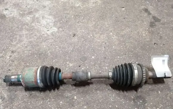 Mazda 323 F Front driveshaft