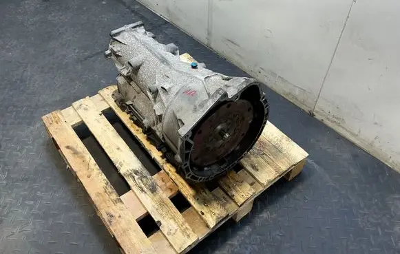 BMW 5 GT F07 Automatic gearbox 7616523 1090022 1534Y32WX3