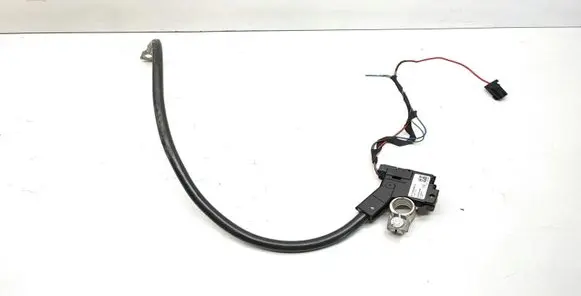 BMW X3 F25 Negative earth cable (battery) 9253082 61129253082