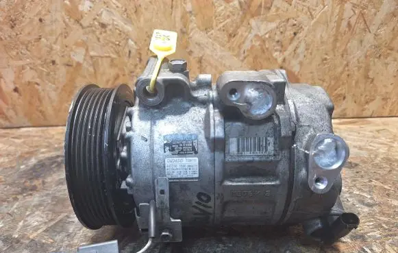 Alfa Romeo Stelvio Air conditioning (A/C) compressor (pump) 50537004