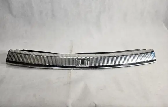 Audi A6 S6 C6 4F Trunk/boot sill cover protection 4F9864483B