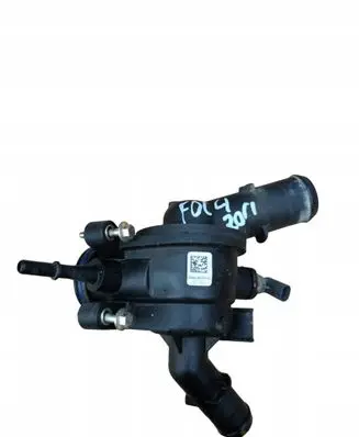 Thermostat/thermostat housing