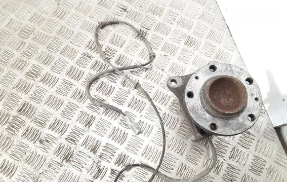 Fiat Scudo Rear wheel hub spindle/knuckle 