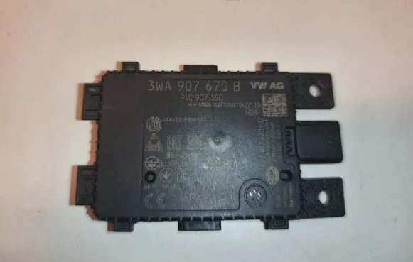 Volkswagen Tiguan Distronic sensor radar 3WA907670B