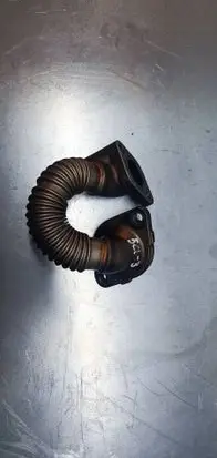 Opel Signum EGR valve line/pipe/hose 