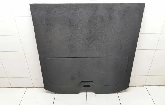 Volvo XC70 Trunk/boot floor carpet liner 39813844 2168161 000075227