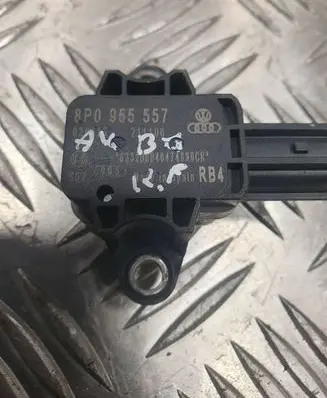 Audi A4 S4 B7 8E 8H Airbag deployment crash/impact sensor 8P0955557