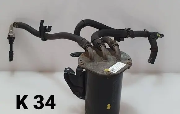 Volkswagen PASSAT B8 Fuel filter housing 5Q0127399EN L27763JC