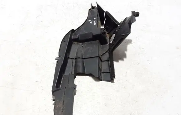 Renault Koleos I Intercooler air guide/duct channel 62810JY00B