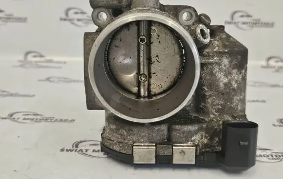 Seat Ibiza III (6L) Throttle valve 06A133062G