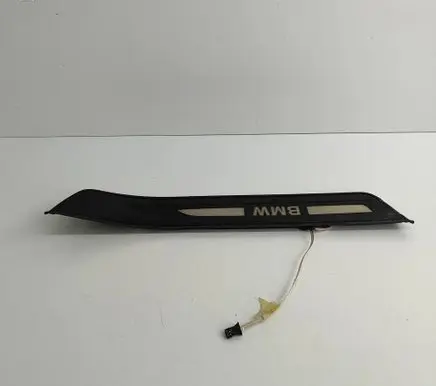 BMW 5 GT F07 Rear sill trim cover 7193475