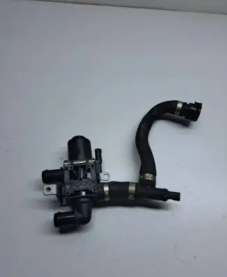 BMW 5 F10 F11 Coolant heater control valve 8572513 1147412219