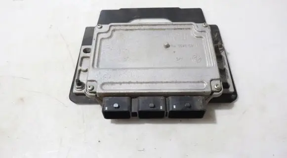 Citroen C4 I Picasso Engine control unit/module ECU 