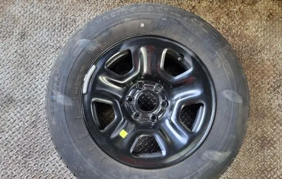 Ram 1500 R18 spare wheel 5YD43TRMAD 04755196AD