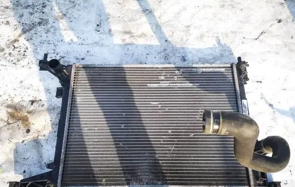 Fiat Tipo Coolant radiator 52052603 422136226