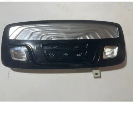 BMW 7 G11 G12 Rear seat light 43680141302