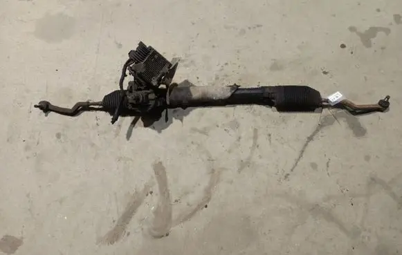 Mercedes-Benz B W245 Steering rack 16946017000510