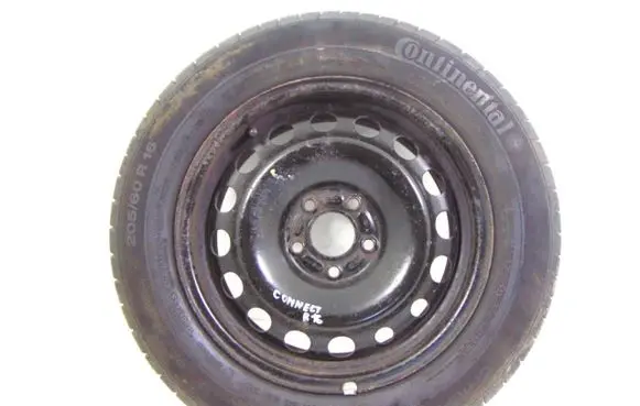Ford Transit Spare wheel mounting bracket 