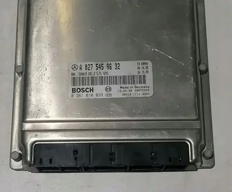 Mercedes-Benz A W168 Engine control unit/module A0275459632