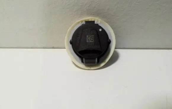 Opel Grandland X Airbag deployment crash/impact sensor 9810268080