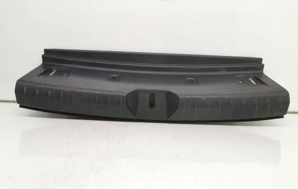 BMW 1 F20 F21 Trunk/boot sill cover protection 7221871