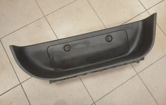 Hyundai H-1, Starex, Satellite Front sill trim cover 858784H000