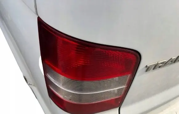 Volkswagen Transporter - Caravelle T5 Rear/tail lights