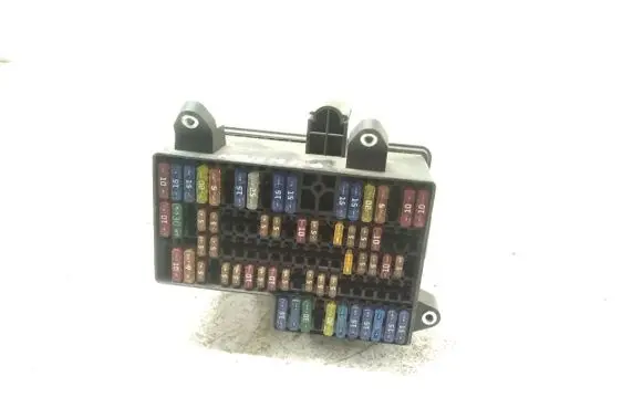 Volkswagen Phaeton Fuse module